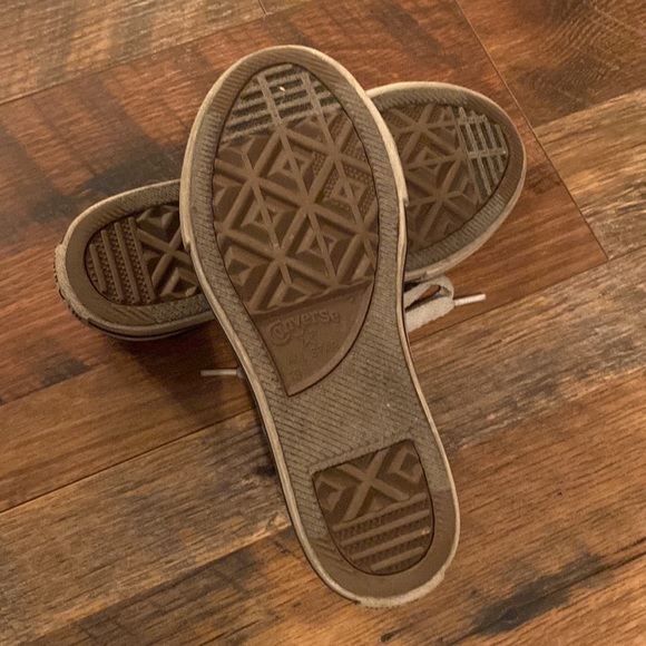 Converse All-star shoes size 13 - Picture 4 of 5